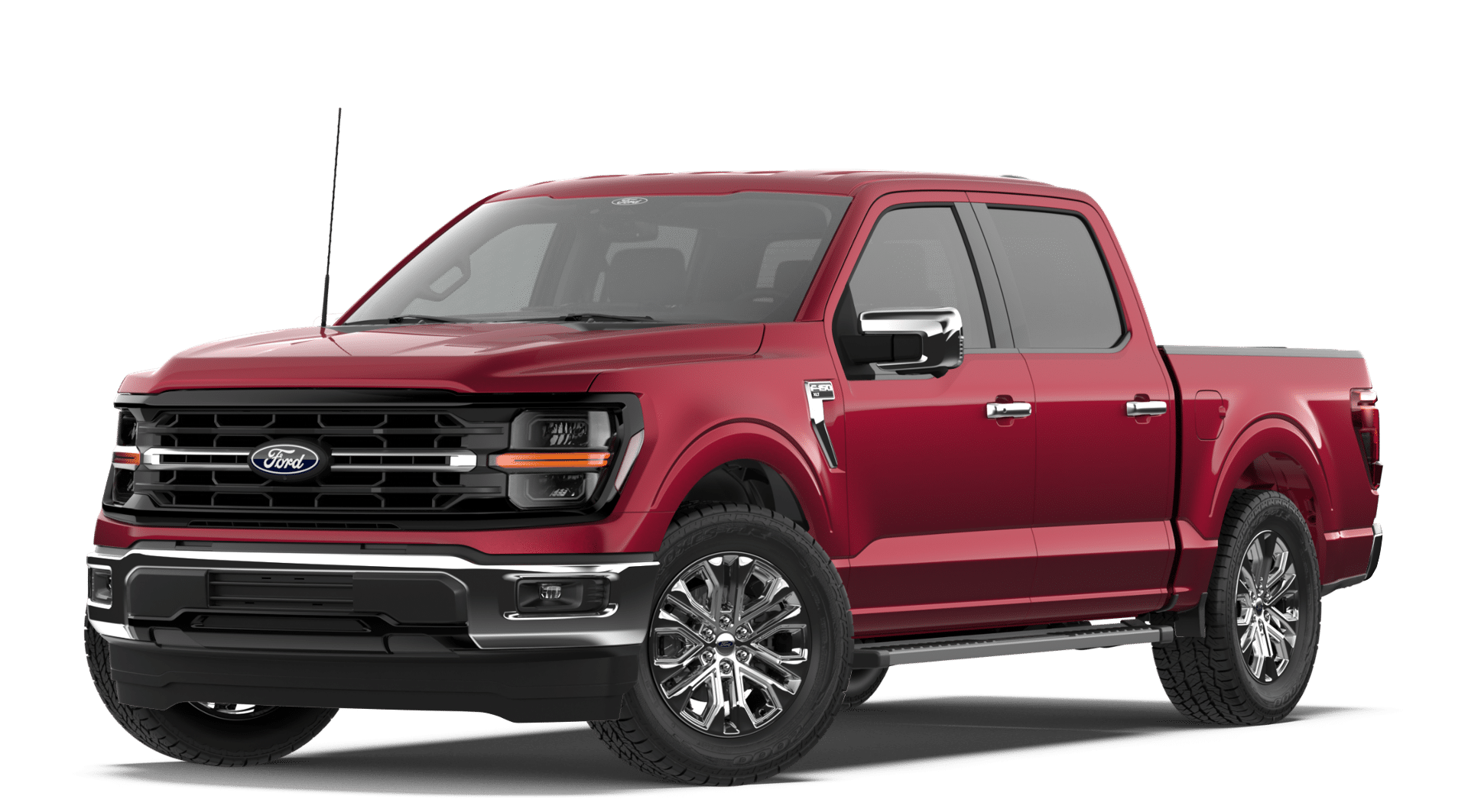 2026 Ford F-150® External Image 1